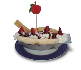 Banana Split