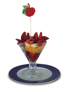 Coctail de Fruta