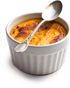 Crema Catalana Casera