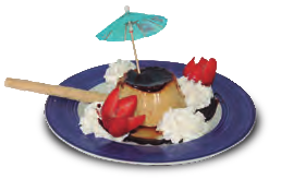 Flan Casero de Huevo