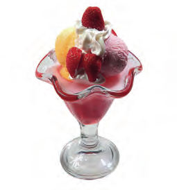 Fresas con Nata