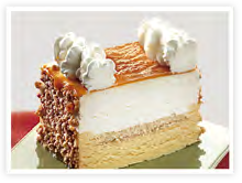 Tarta al Whiskey
