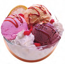 Variada Helado